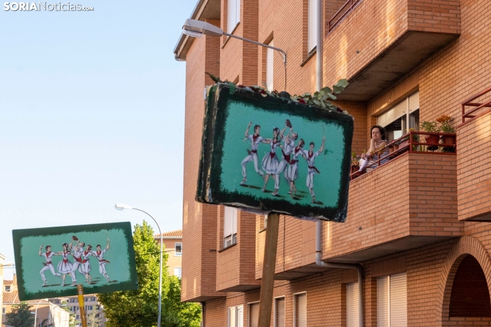 Diana femenina Agés 2025./ Viksar Fotografía