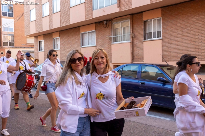 Diana femenina Agés 2025./ Viksar Fotografía