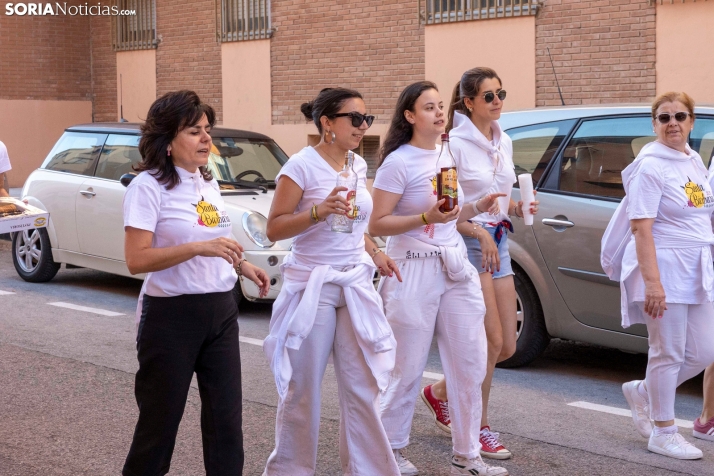 Diana femenina Agés 2025./ Viksar Fotografía