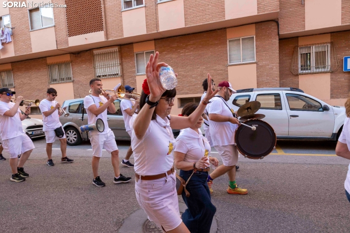 Diana femenina Agés 2025./ Viksar Fotografía