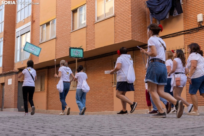Diana femenina Agés 2025./ Viksar Fotografía