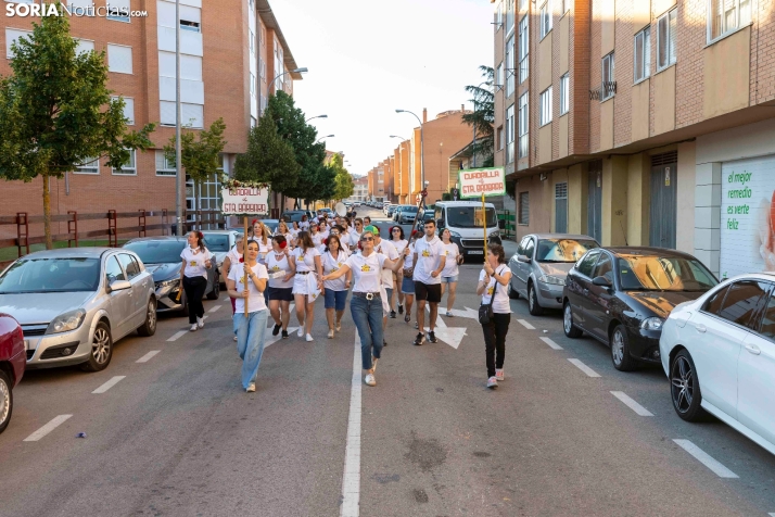 Diana femenina Agés 2025./ Viksar Fotografía
