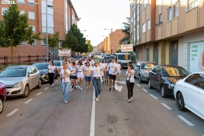 Diana femenina Agés 2025./ Viksar Fotografía