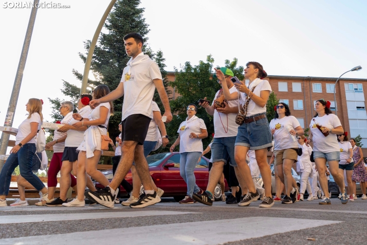 Diana femenina Agés 2025./ Viksar Fotografía