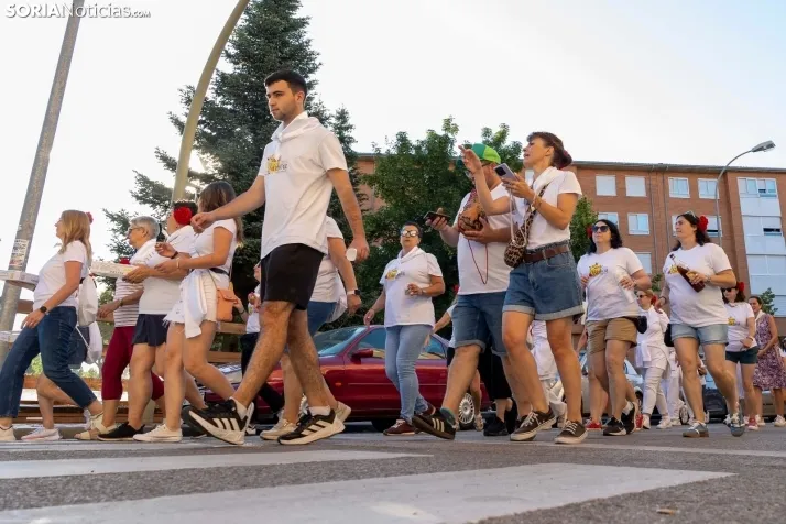 Diana femenina Agés 2025./ Viksar Fotografía