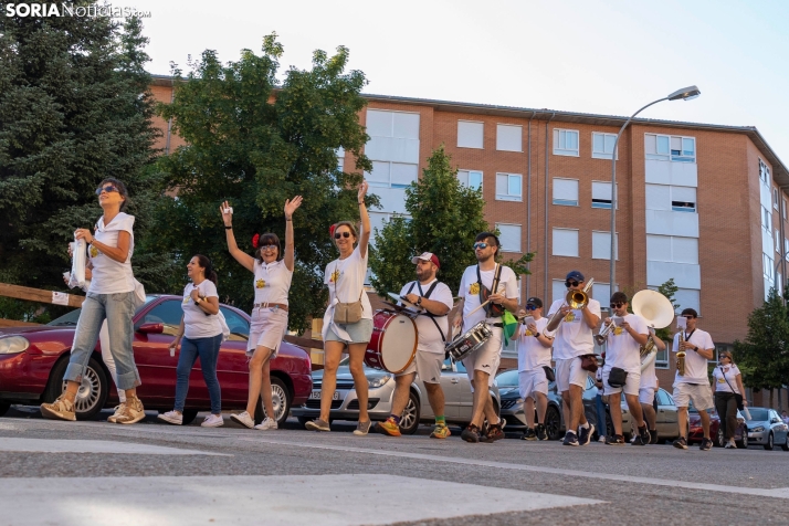 Diana femenina Agés 2025./ Viksar Fotografía
