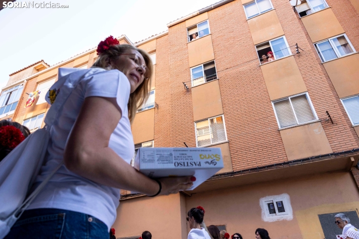 Diana femenina Agés 2025./ Viksar Fotografía