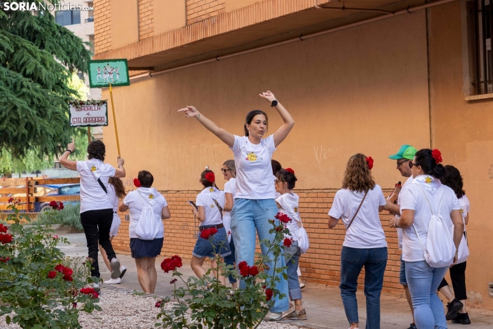 Diana femenina Agés 2025./ Viksar Fotografía
