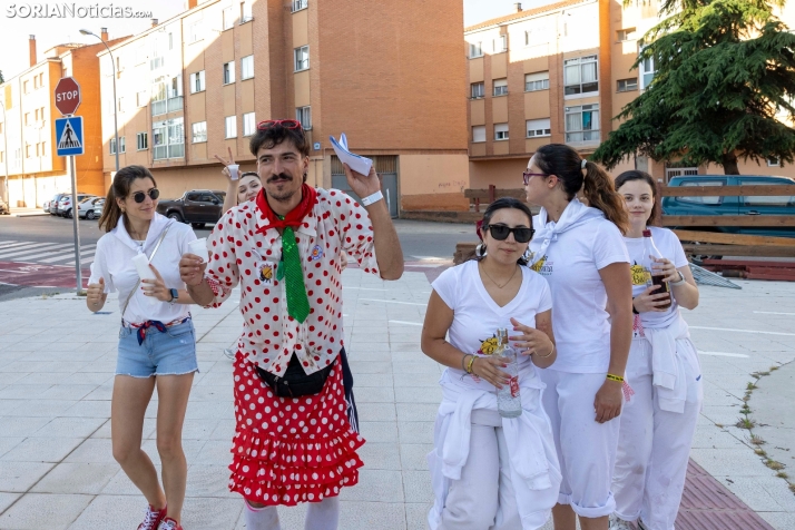 Diana femenina Agés 2025./ Viksar Fotografía