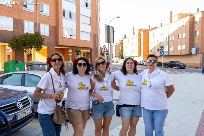 Diana femenina Agés 2025./ Viksar Fotografía