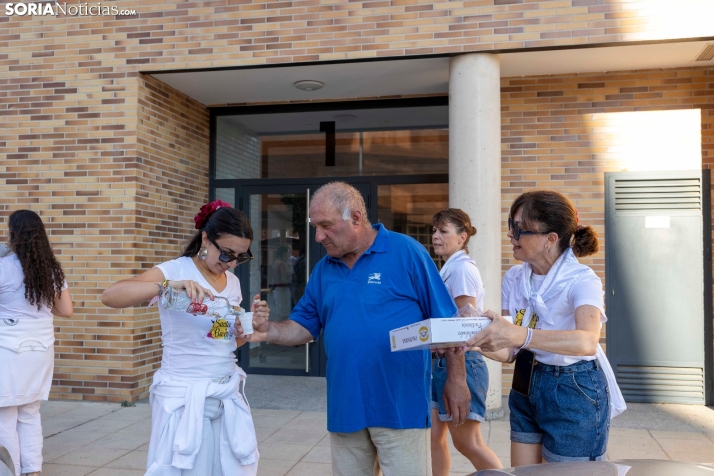 Diana femenina Agés 2025./ Viksar Fotografía