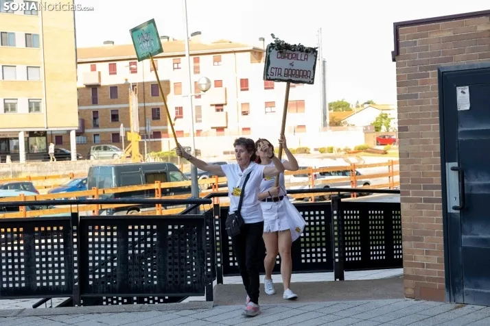 Diana femenina Agés 2025./ Viksar Fotografía