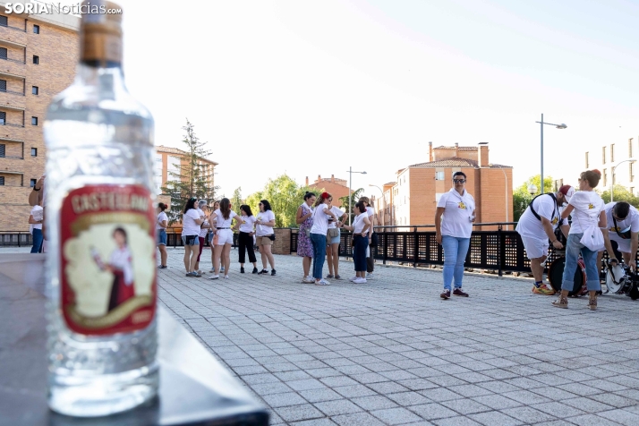 Diana femenina Agés 2025./ Viksar Fotografía