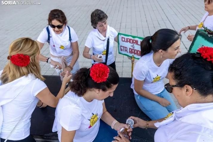 Diana femenina Agés 2025./ Viksar Fotografía