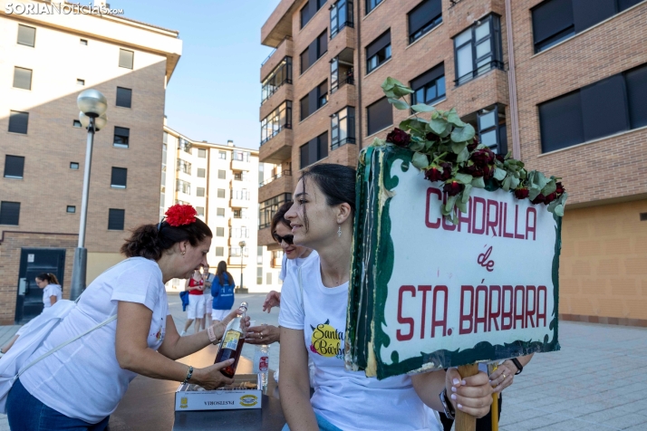 Diana femenina Agés 2025./ Viksar Fotografía
