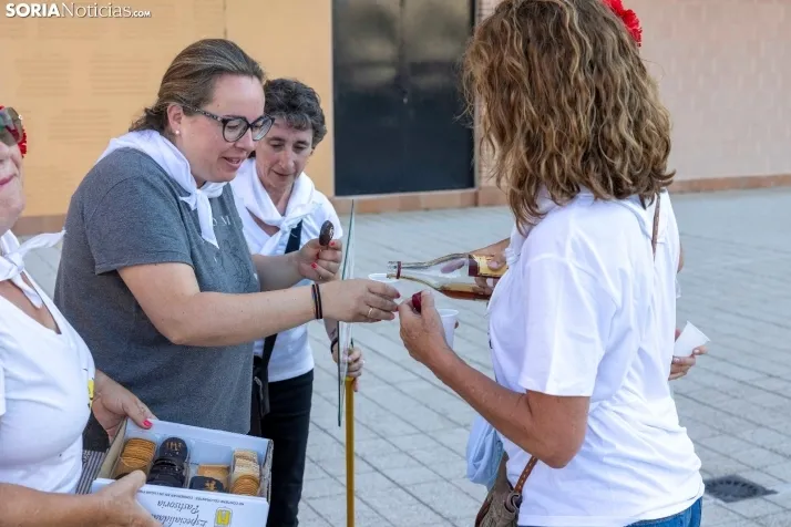 Diana femenina Agés 2025./ Viksar Fotografía