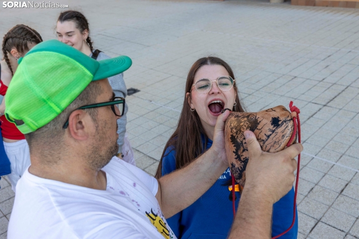 Diana femenina Agés 2025./ Viksar Fotografía