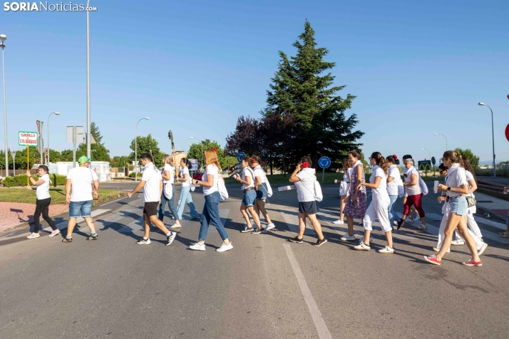 Diana femenina Agés 2025./ Viksar Fotografía