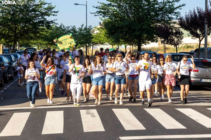 Diana femenina Agés 2025./ Viksar Fotografía