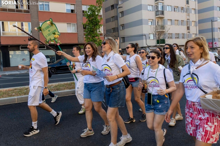 Diana femenina Agés 2025./ Viksar Fotografía
