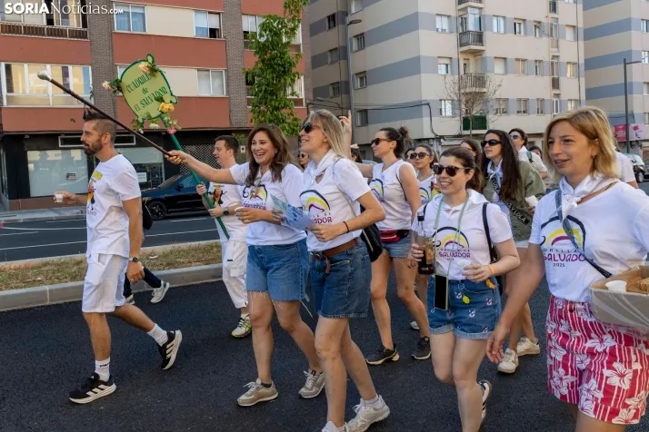 Diana femenina Agés 2025./ Viksar Fotografía