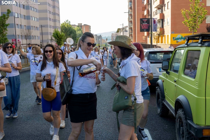 Diana femenina Agés 2025./ Viksar Fotografía