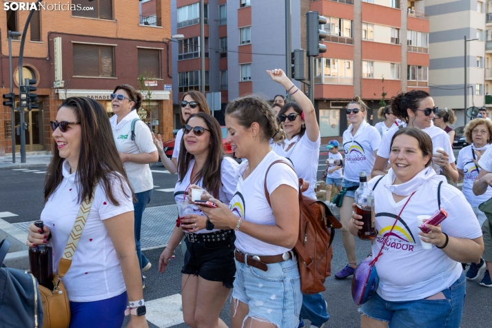 Diana femenina Agés 2025./ Viksar Fotografía
