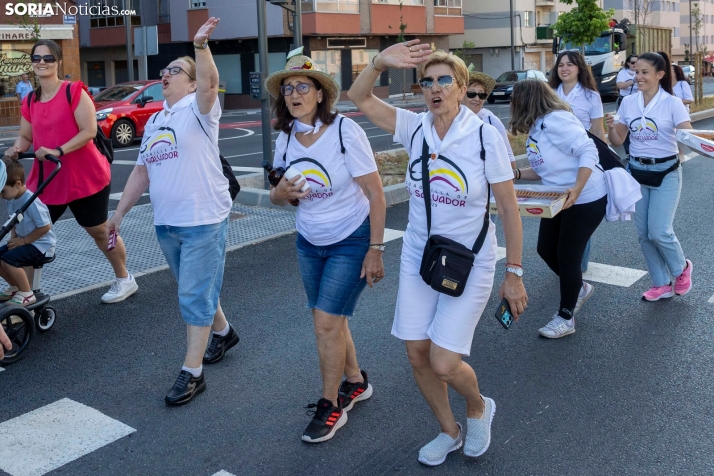 Diana femenina Agés 2025./ Viksar Fotografía