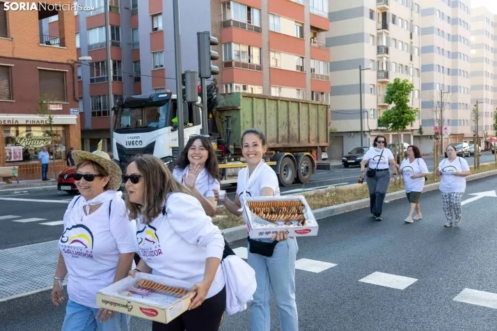 Diana femenina Agés 2025./ Viksar Fotografía