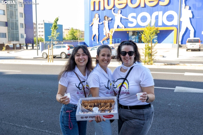 Diana femenina Agés 2025./ Viksar Fotografía