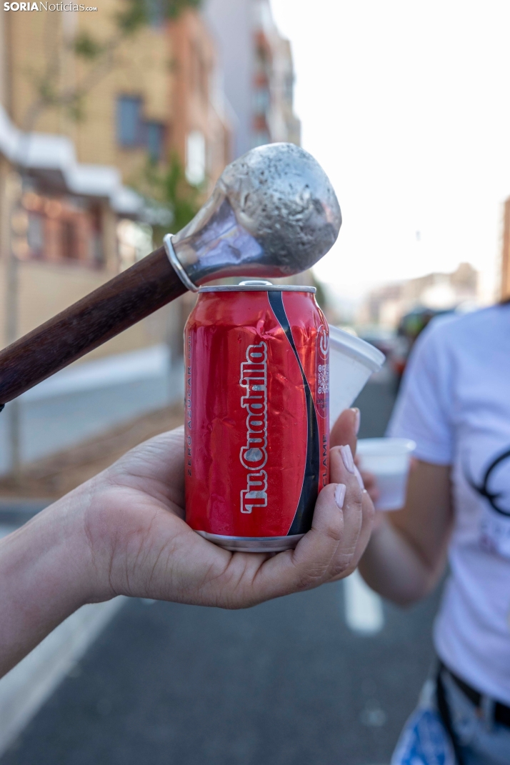 Diana femenina Agés 2025./ Viksar Fotografía