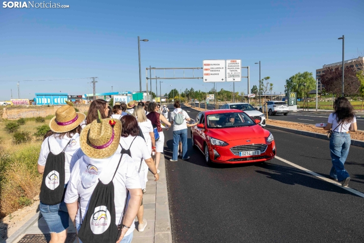 Diana femenina Agés 2025./ Viksar Fotografía