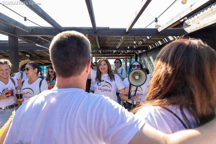 Diana femenina Agés 2025./ Viksar Fotografía