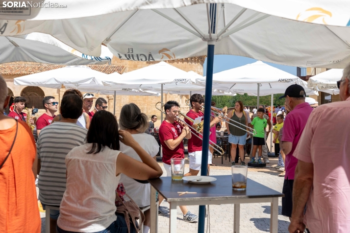 Disfraces en Almazán./ Viksar Fotografía