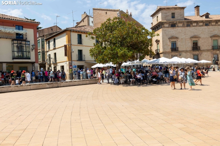 Disfraces en Almazán./ Viksar Fotografía