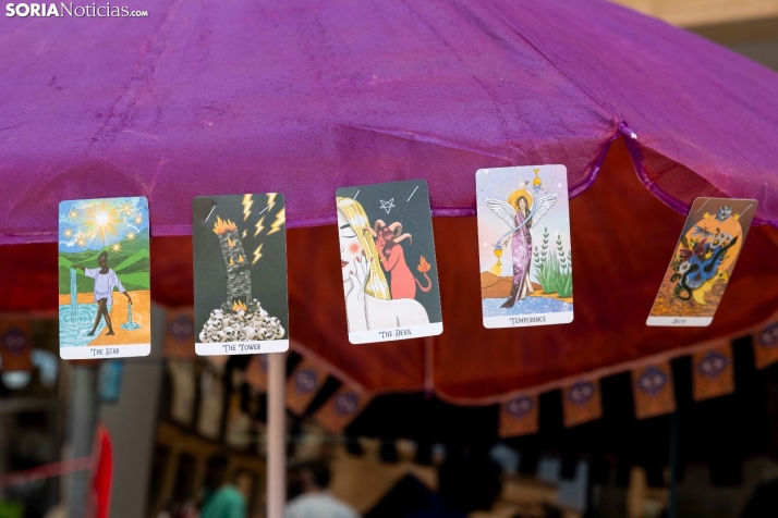 Disfraces en Almazán./ Viksar Fotografía