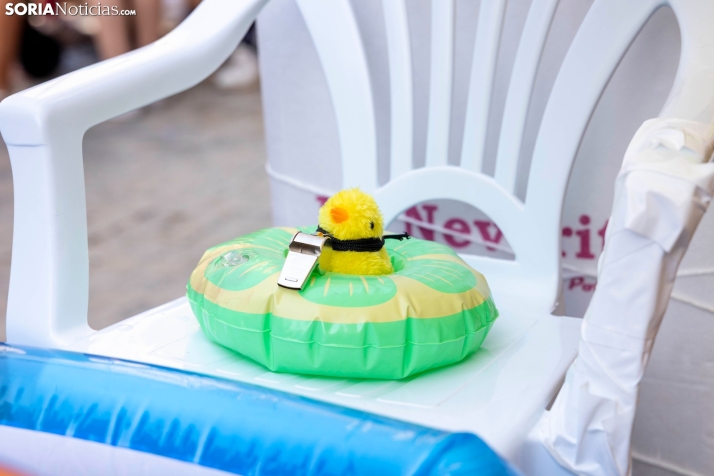 Disfraces en Almazán./ Viksar Fotografía