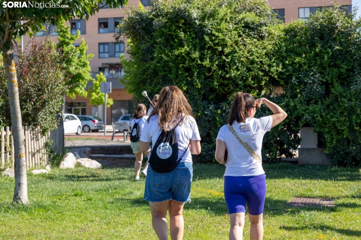 Diana femenina Agés 2025./ Viksar Fotografía