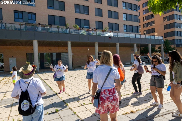 Diana femenina Agés 2025./ Viksar Fotografía