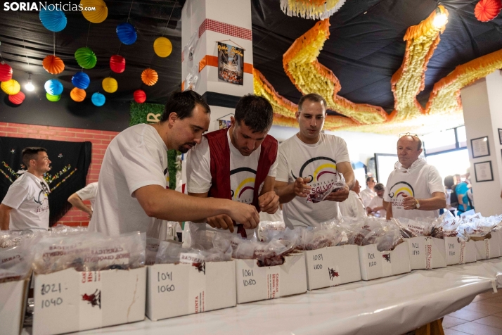 Diana femenina Agés 2025./ Viksar Fotografía