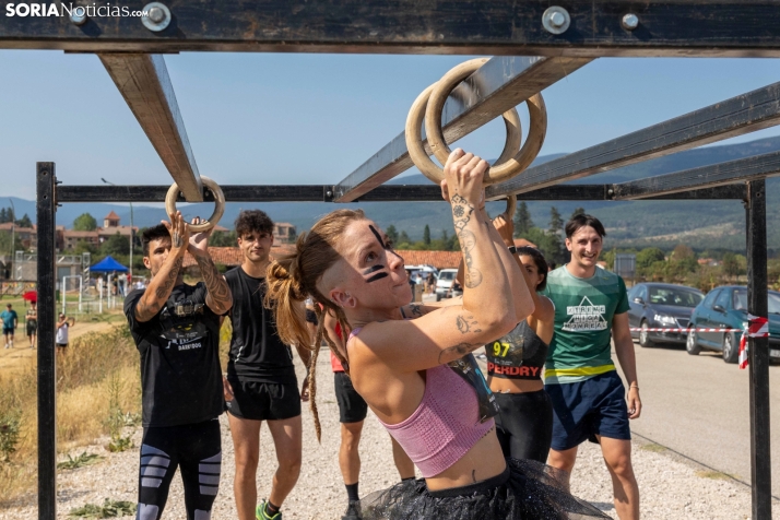 Vinuesa Wolf Race./ Viksar Fotografía