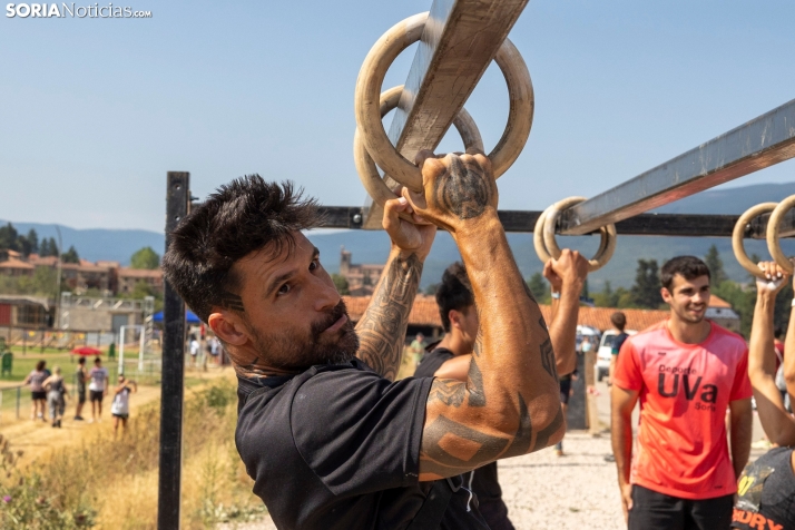 Vinuesa Wolf Race./ Viksar Fotografía