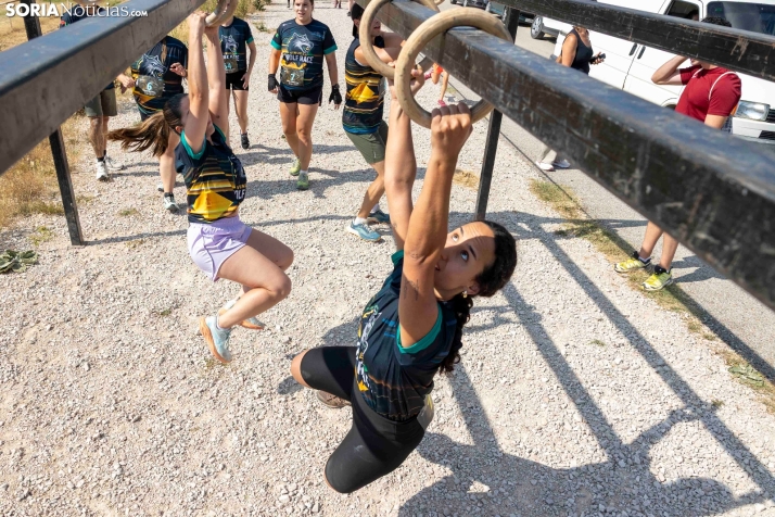 Vinuesa Wolf Race./ Viksar Fotografía