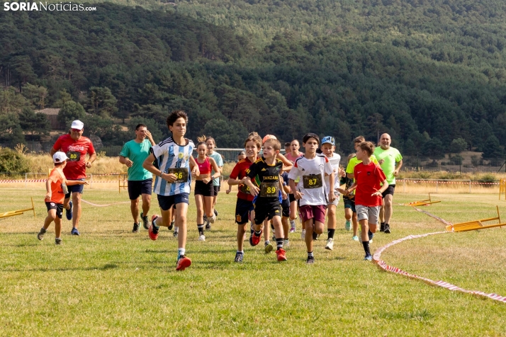 Vinuesa Wolf Race./ Viksar Fotografía