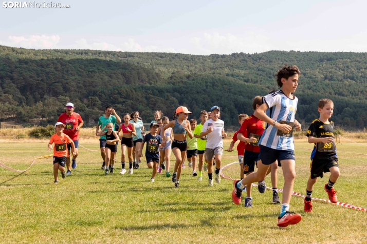 Vinuesa Wolf Race./ Viksar Fotografía