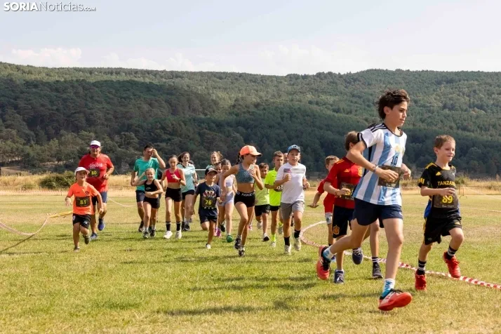Vinuesa Wolf Race./ Viksar Fotografía