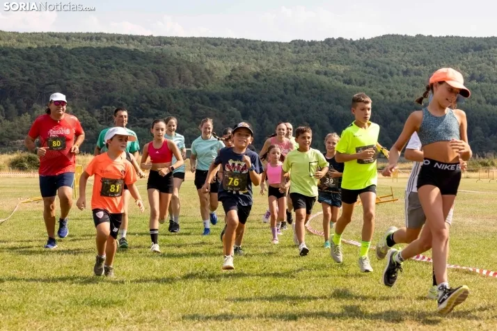 Vinuesa Wolf Race./ Viksar Fotografía