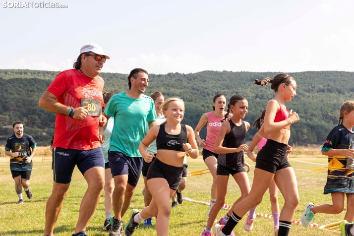 Vinuesa Wolf Race./ Viksar Fotografía