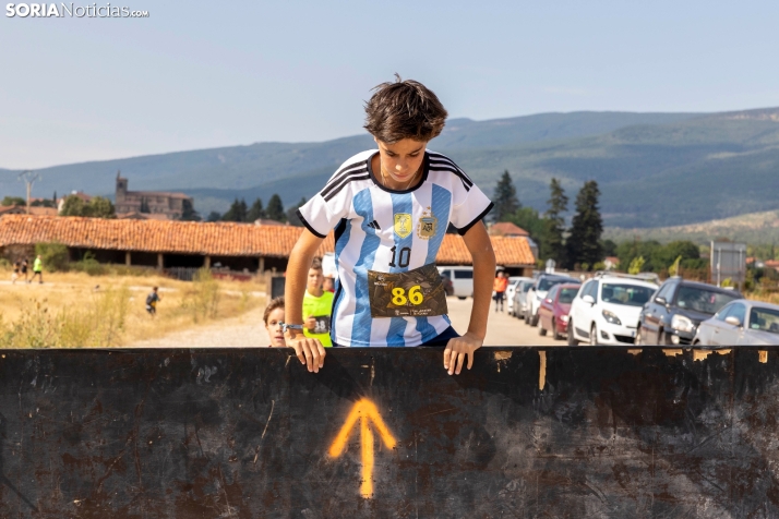 Vinuesa Wolf Race./ Viksar Fotografía