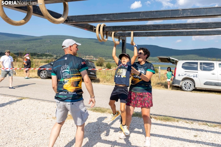 Vinuesa Wolf Race./ Viksar Fotografía